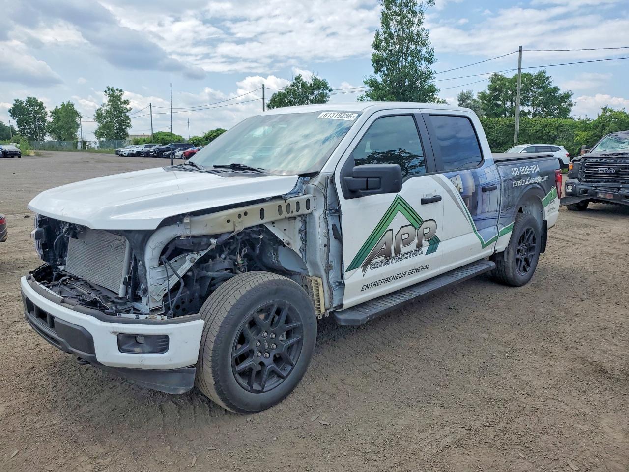 1FTEW2LP2RKD09950 · 2024 FORD F150