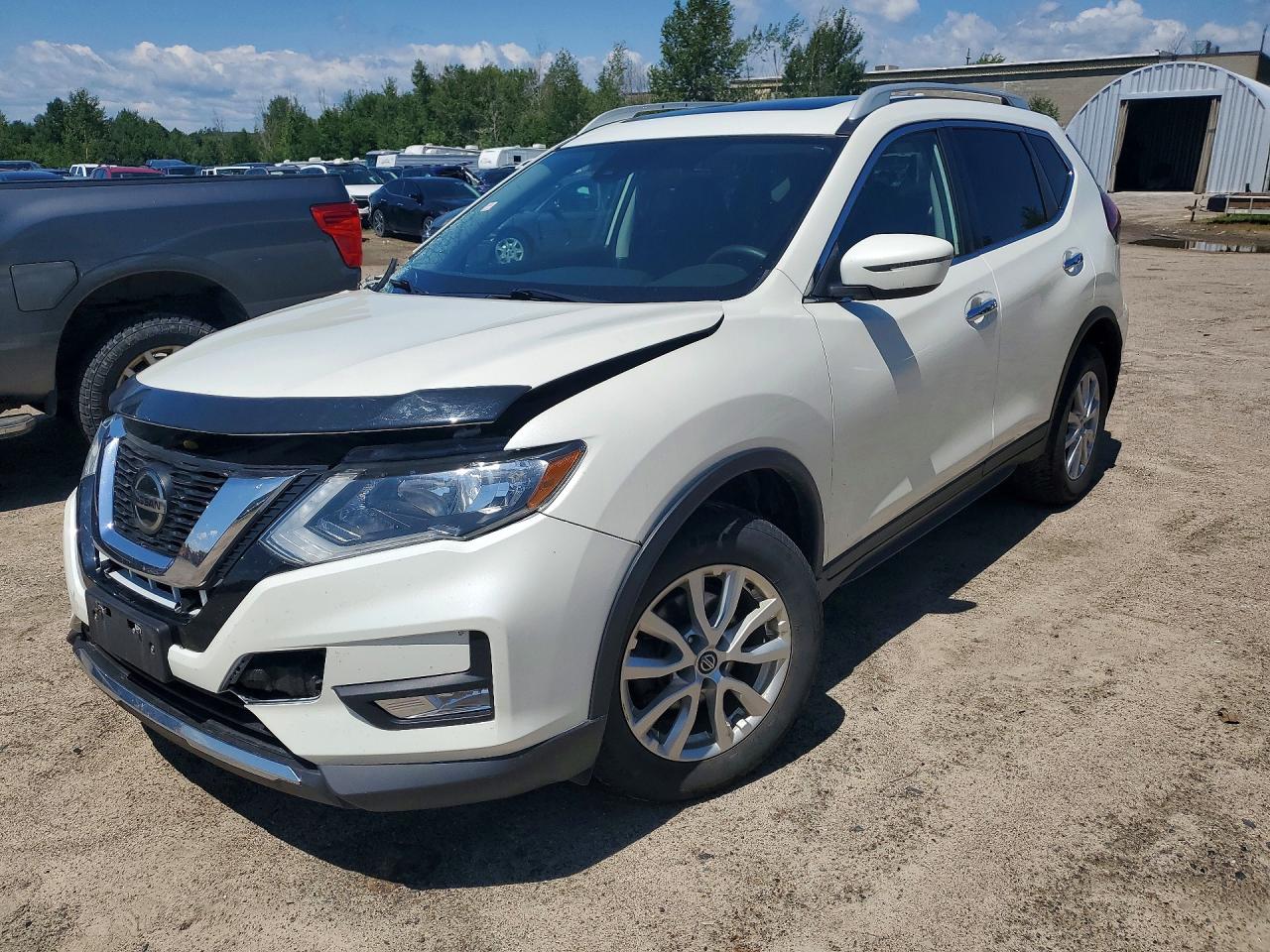 5N1AT2MV5LC782663 · 2020 NISSAN ROGUE