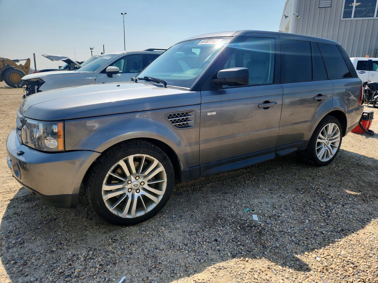 SALSH23409A208889 · 2009 LAND ROVER RANGE ROVER SPORT