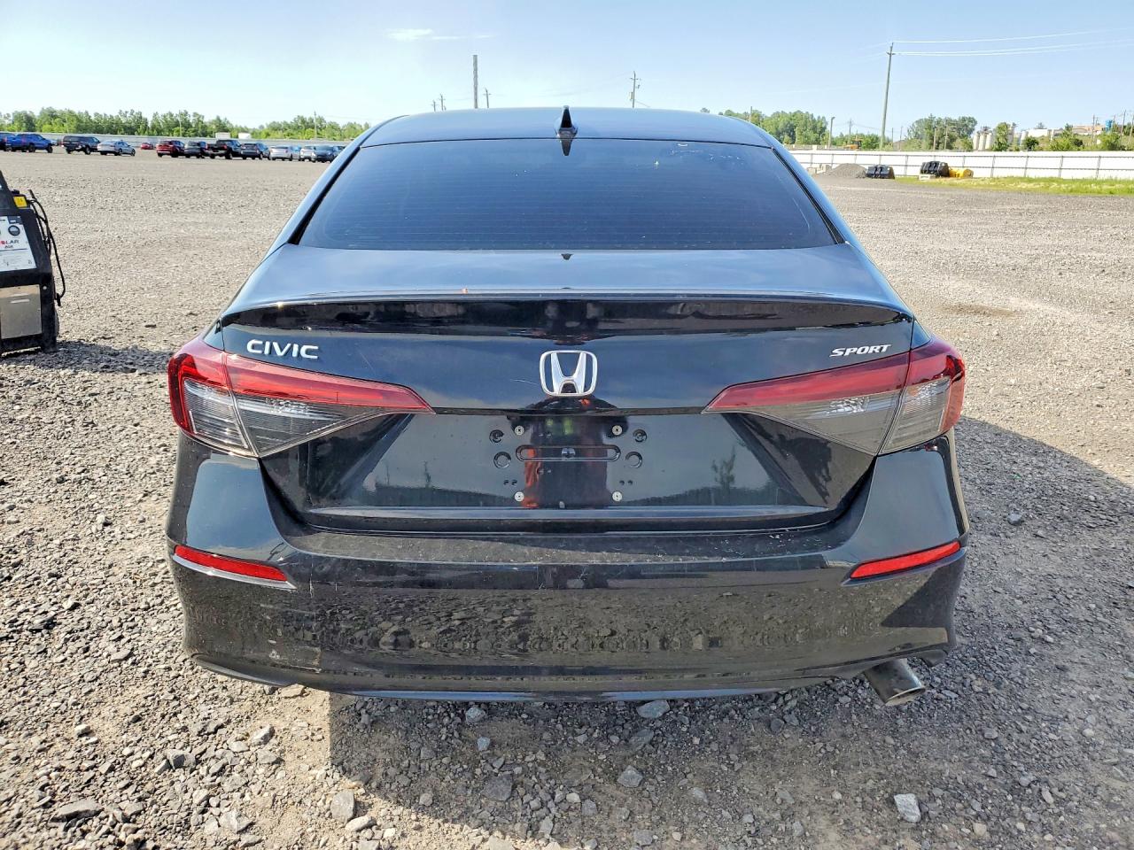 2HGFE2F58SH105931 · 2025 HONDA CIVIC · 6/13