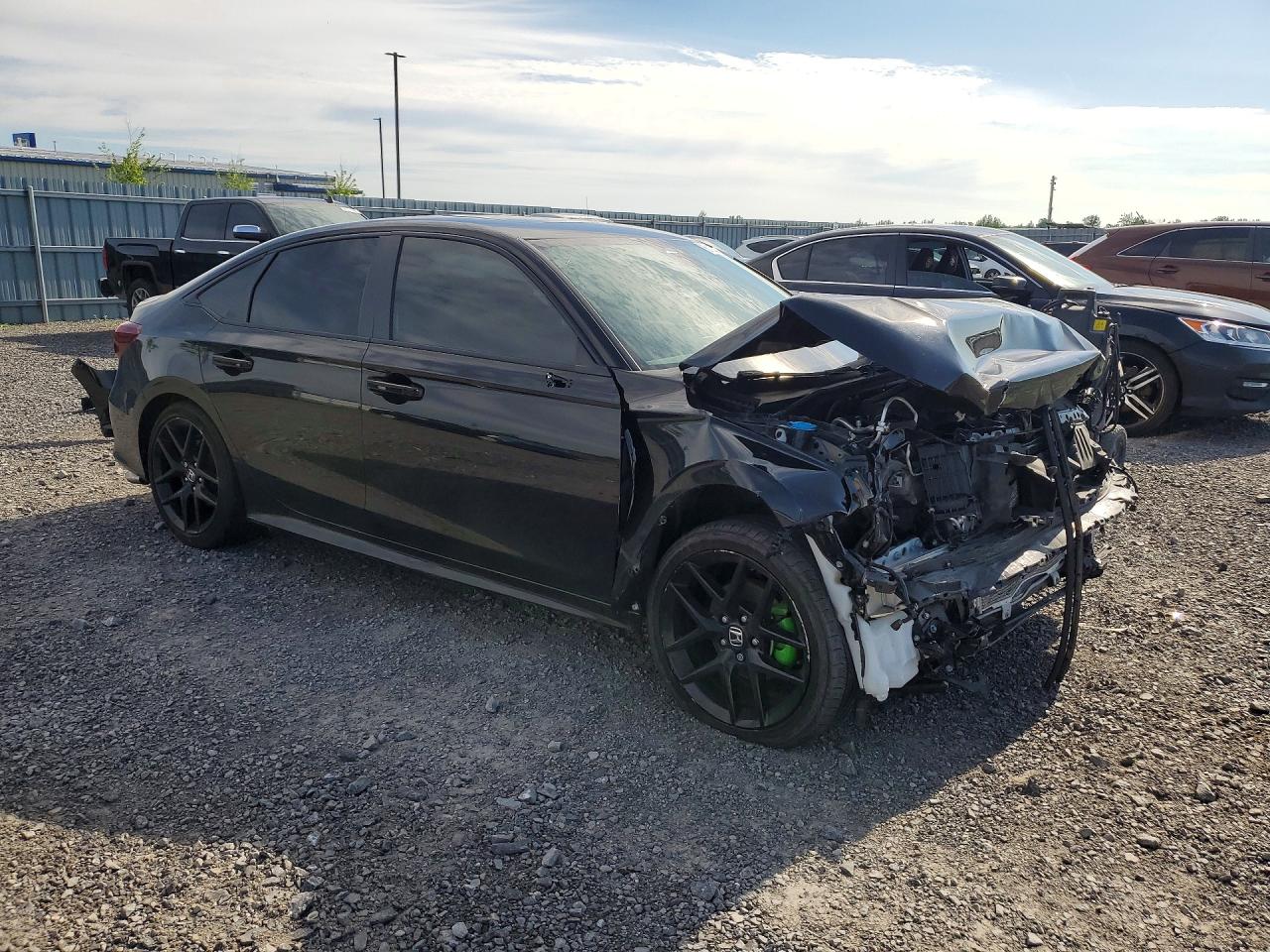2HGFE2F58SH105931 · 2025 HONDA CIVIC · 4/13