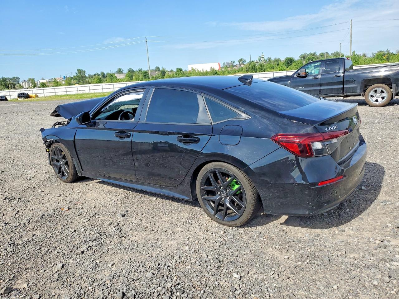 2HGFE2F58SH105931 · 2025 HONDA CIVIC · 2/13