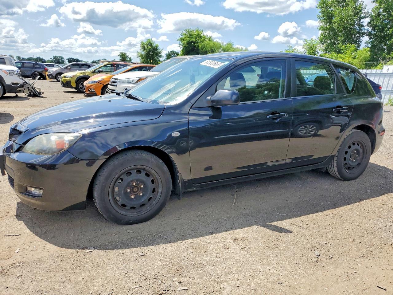 JM1BK34F981178868 · 2008 MAZDA 3