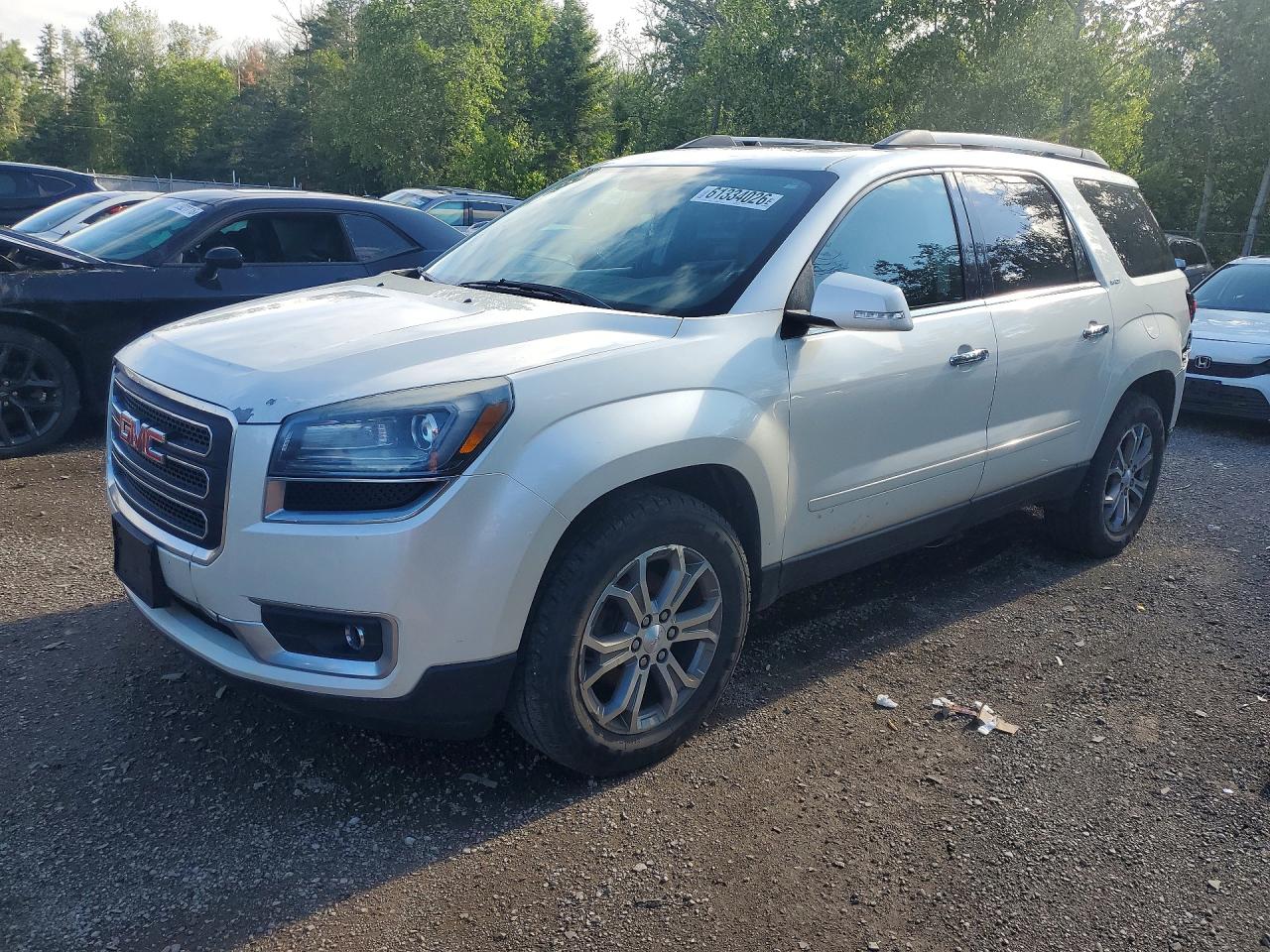 1GKKVRKD5EJ335422 · 2014 GMC ACADIA