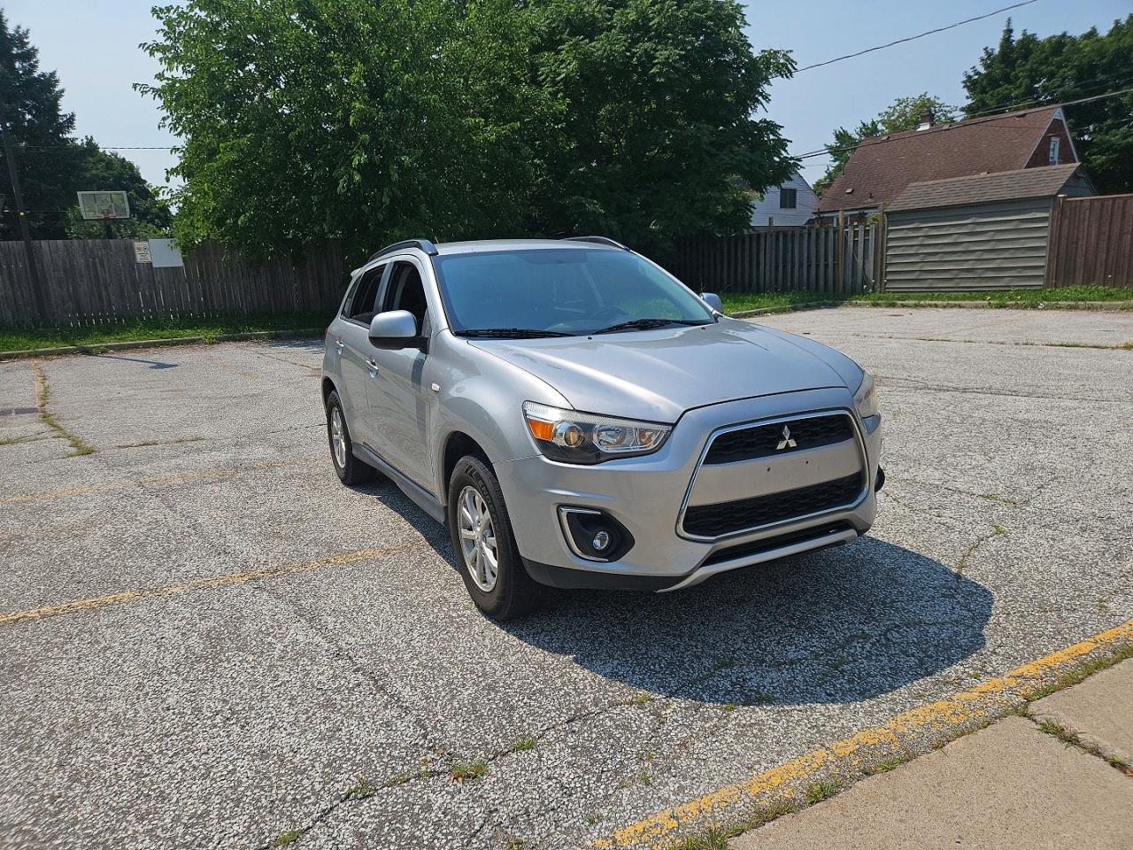 4A4AJ4AWXFE607829 · 2015 MITSUBISHI RVR