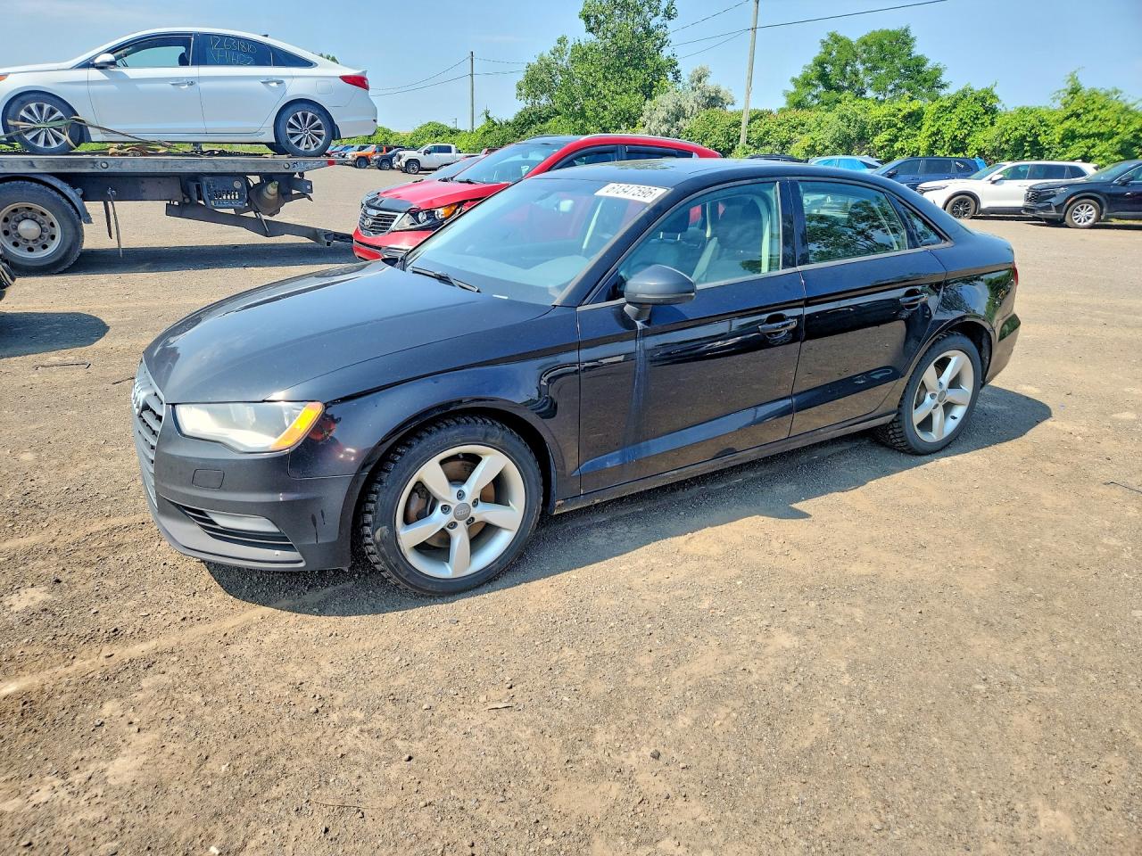 WAUB8GFF8G1106560 · 2016 AUDI A3