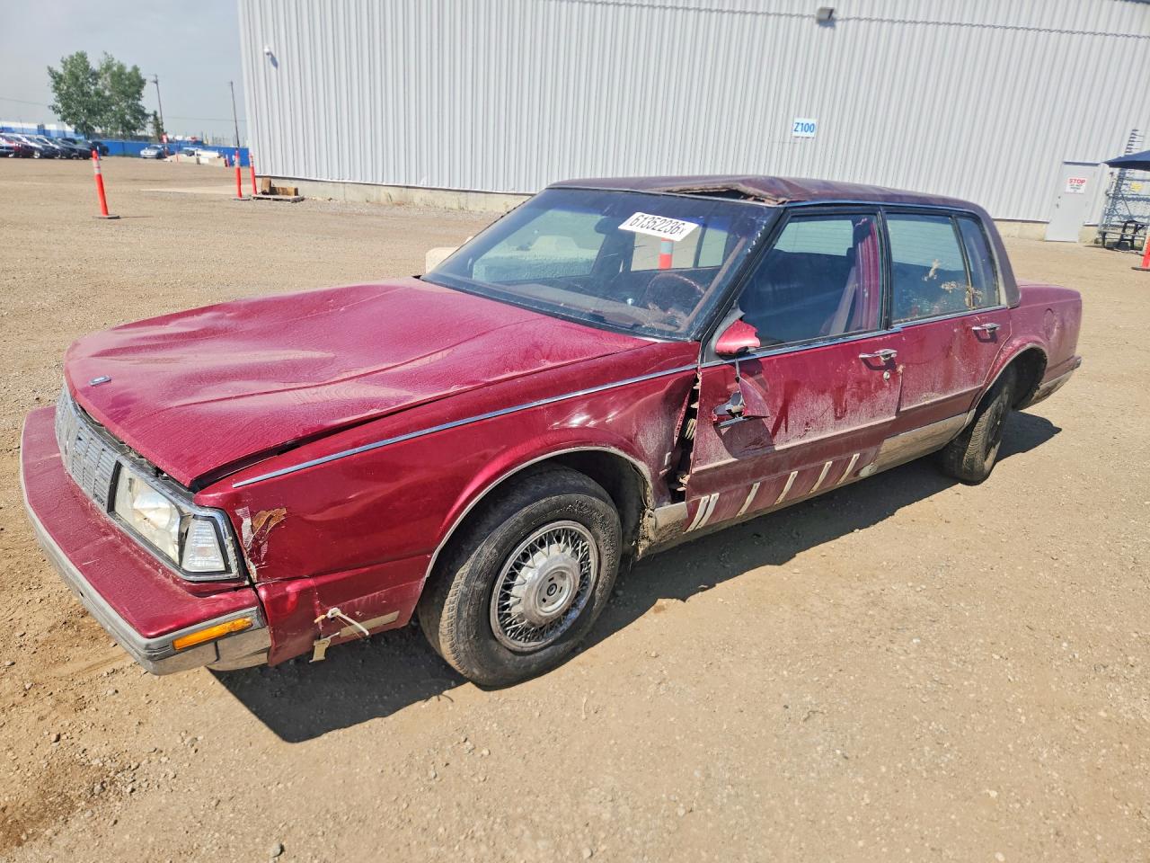 1G3CW51C9L4342979 · 1990 OLDSMOBILE 98