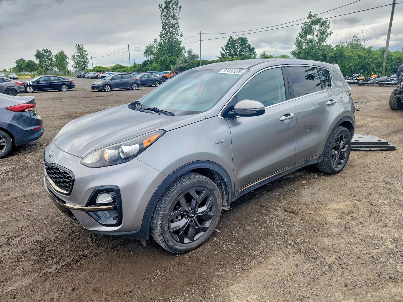 KNDPMCAC5M7879361 · 2021 KIA SPORTAGE