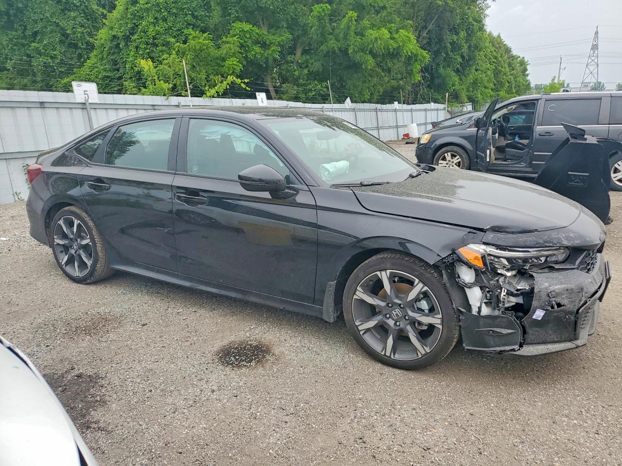 2HGFE4F8XTH011766 · 2026 HONDA CIVIC · 4/12