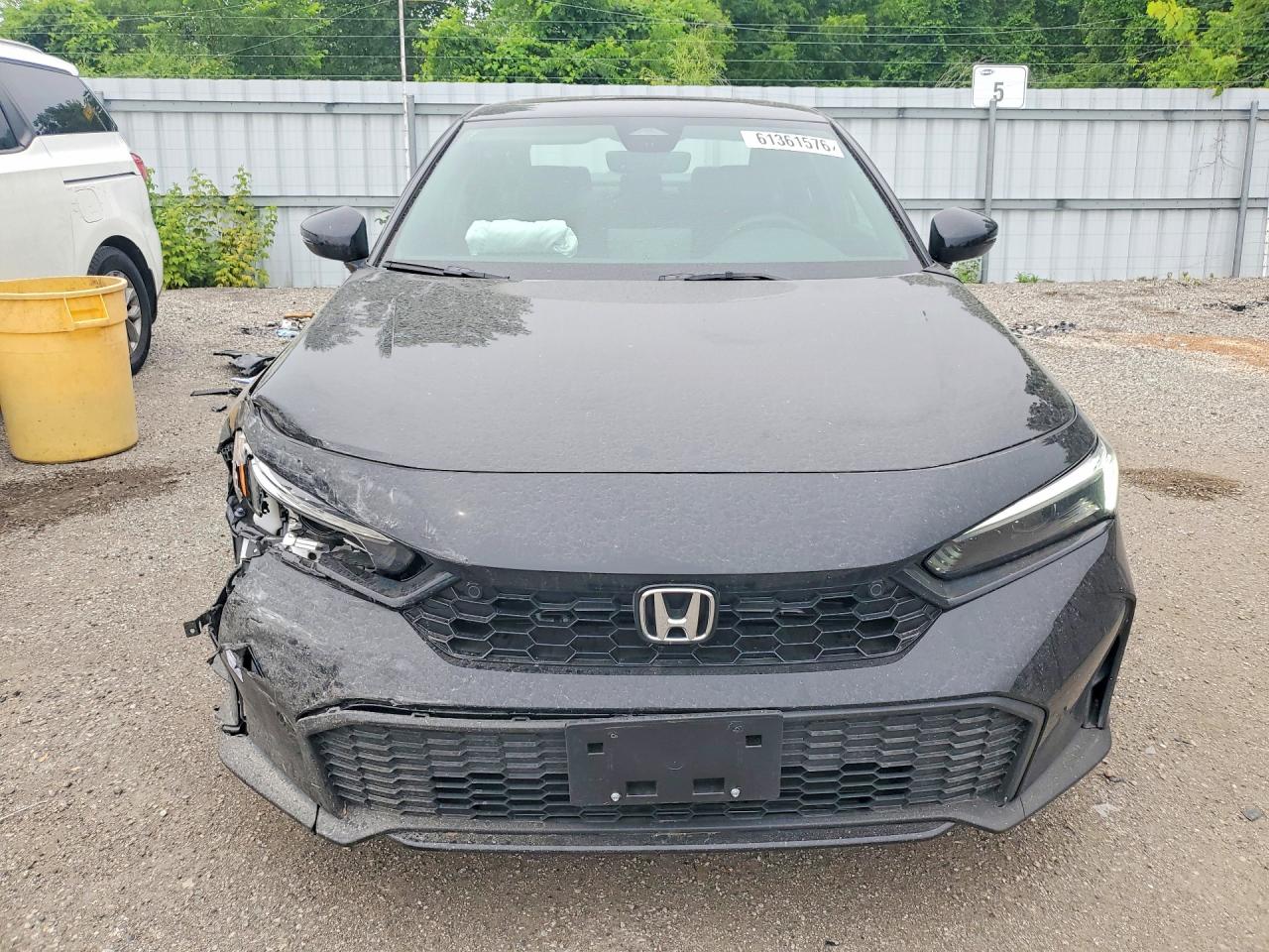 2HGFE4F8XTH011766 · 2026 HONDA CIVIC · 5/12