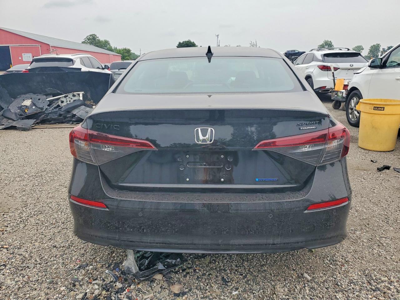 2HGFE4F8XTH011766 · 2026 HONDA CIVIC · 6/12