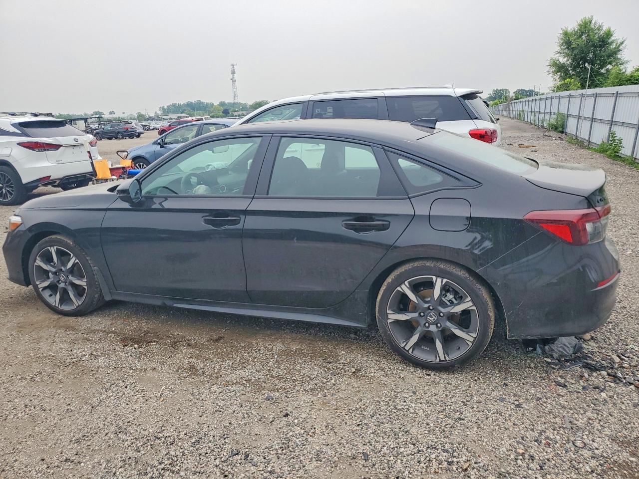 2HGFE4F8XTH011766 · 2026 HONDA CIVIC · 2/12