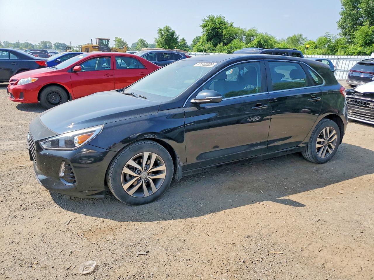 2018 HYUNDAI ELANTRA GT