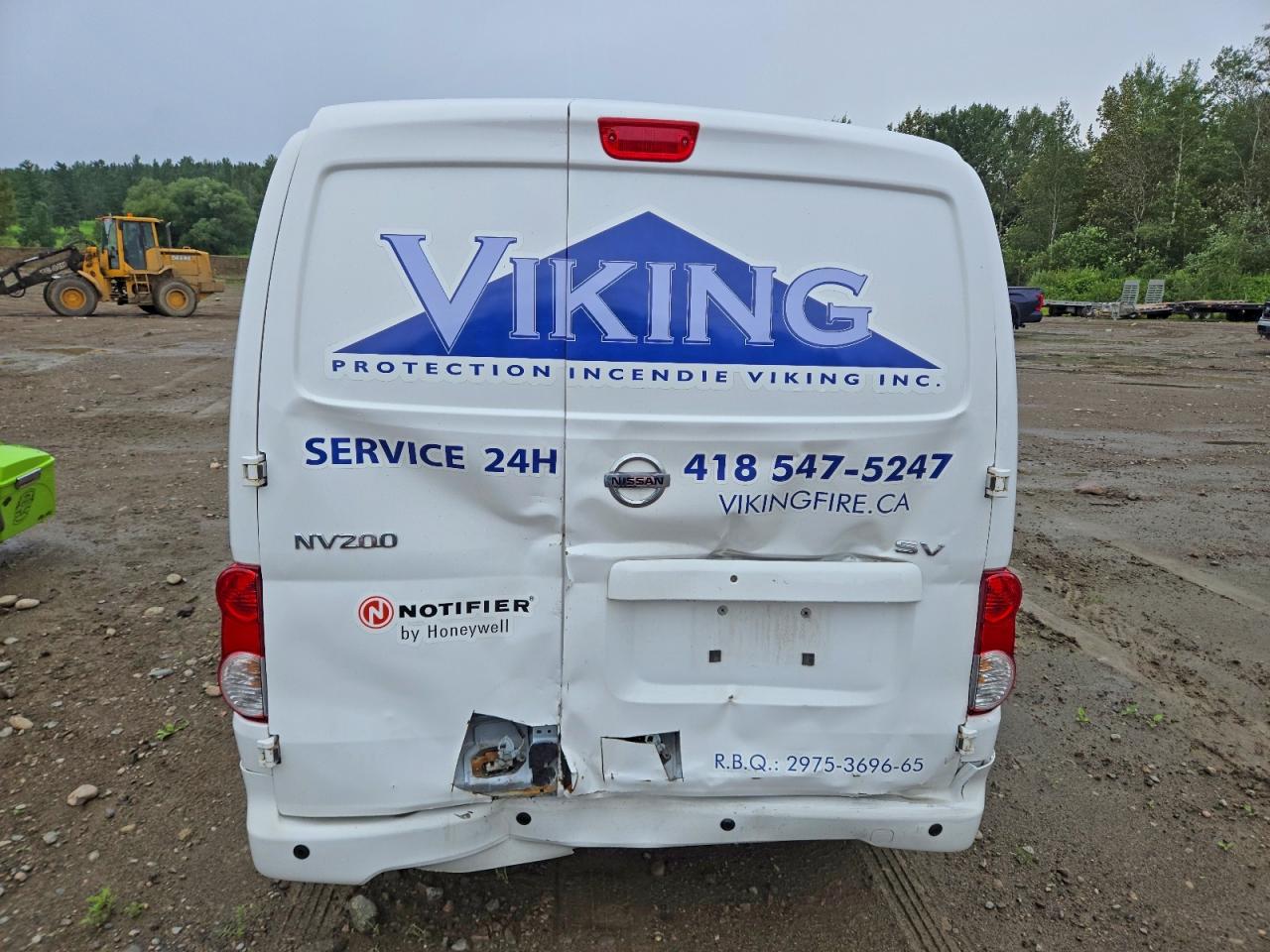 3N6CM0KNXMK692080 · 2021 NISSAN NV200 · 6/13