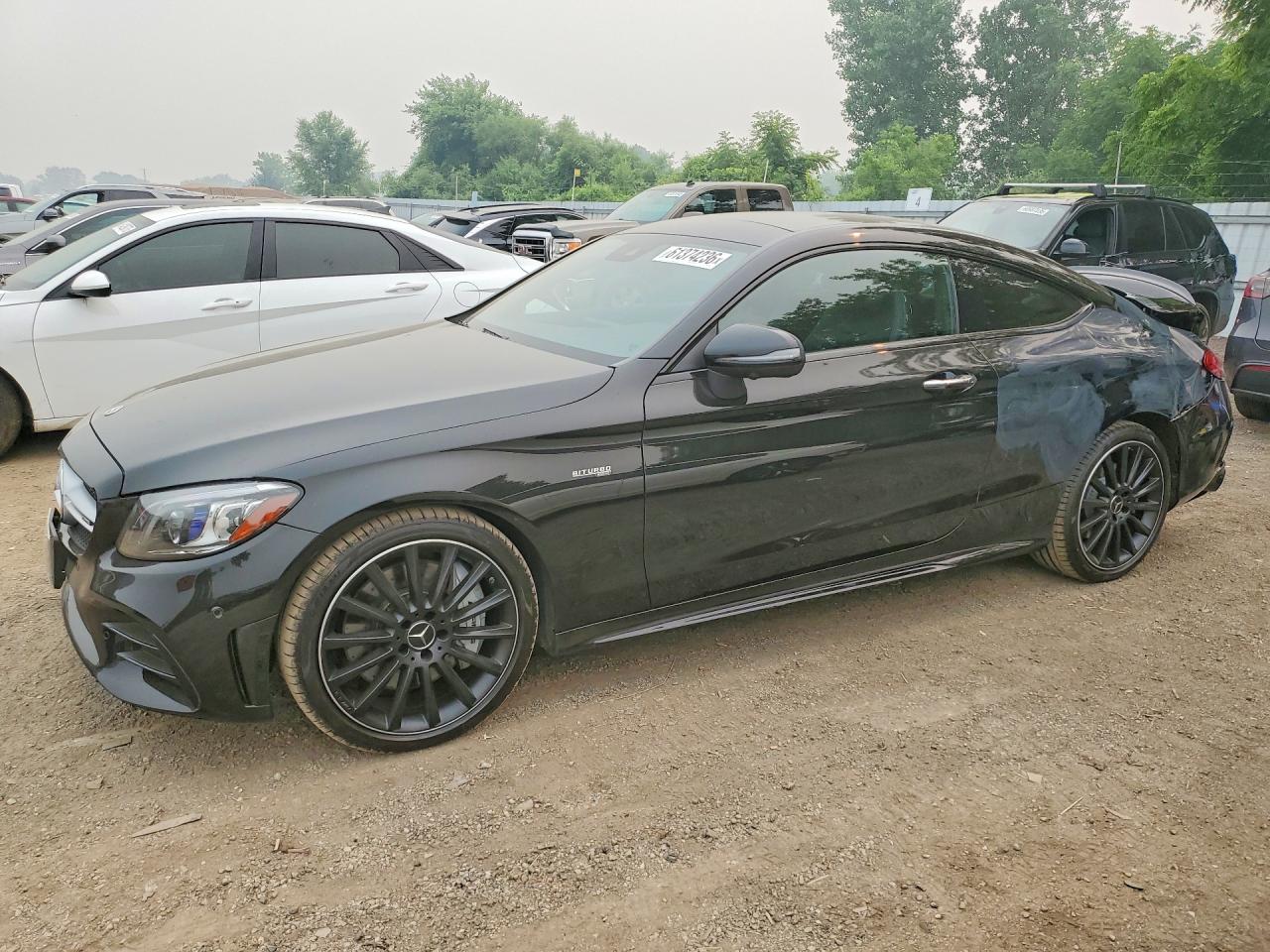 W1KWJ6EB2PG119423 · 2023 MERCEDES-BENZ C