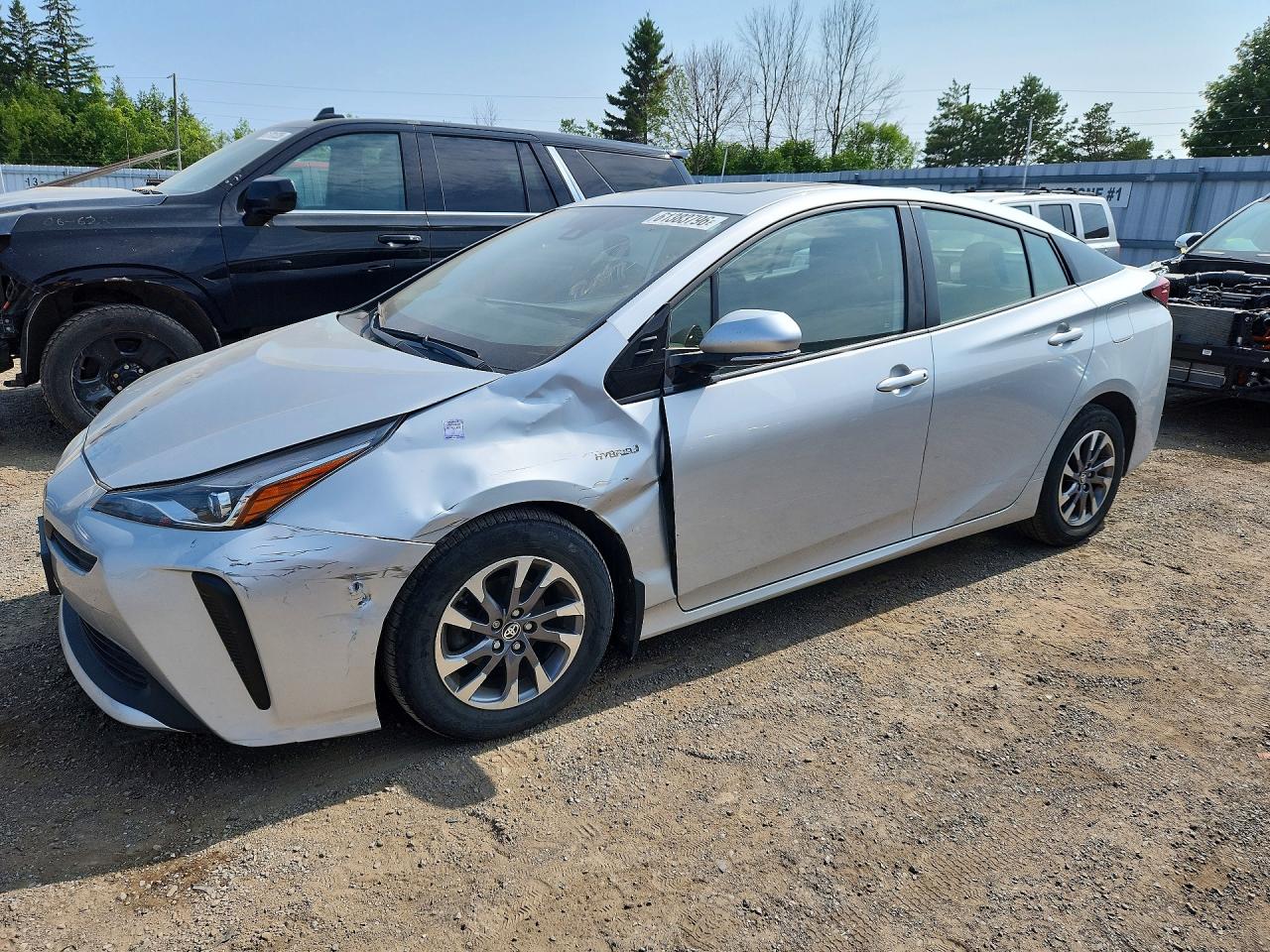JTDKARFU9L3120340 · 2020 TOYOTA PRIUS