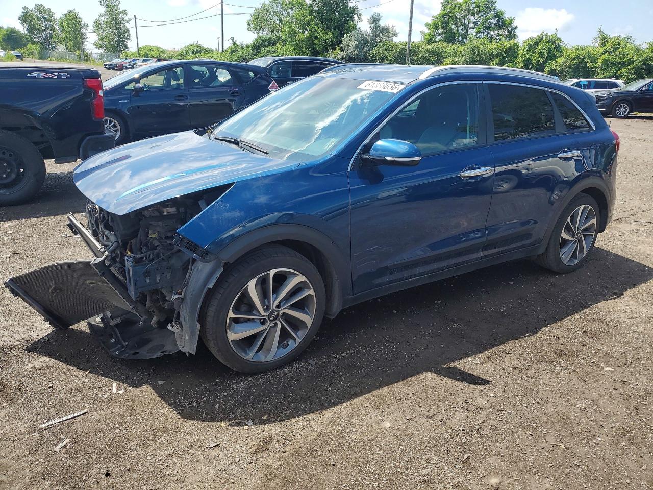 KNDCE3LC9K5321174 · 2019 KIA NIRO