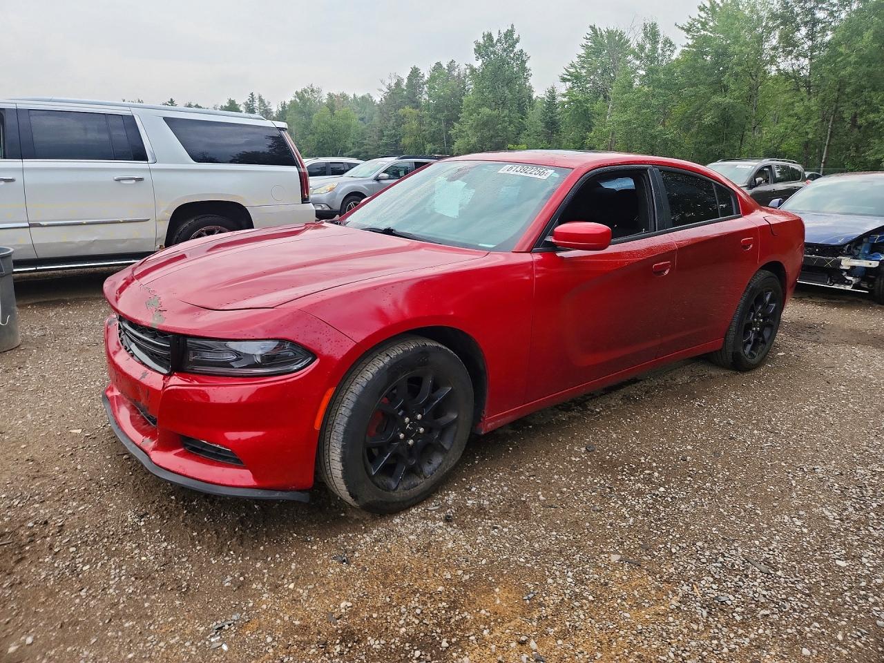 2C3CDXJG9GH259943 · 2016 DODGE CHARGER