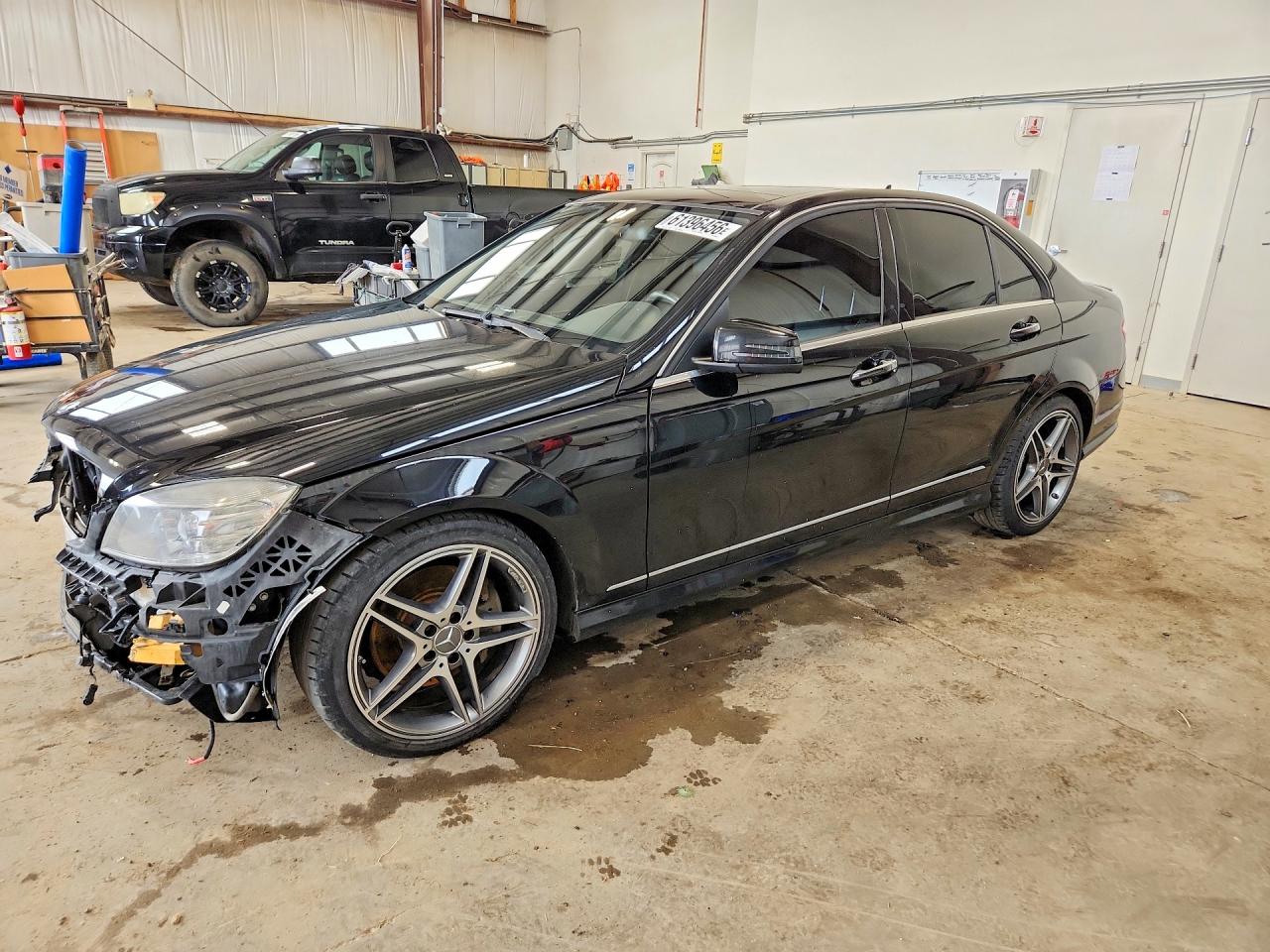 WDDGF8HB5AF508034 · 2010 MERCEDES-BENZ C