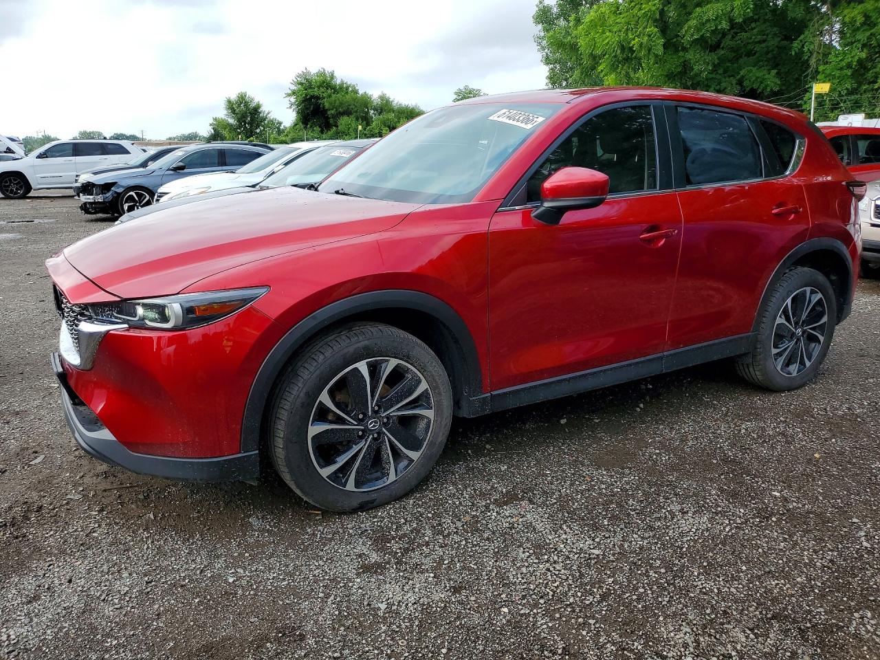 JM3KFBCM6N0546849 · 2022 MAZDA CX-5