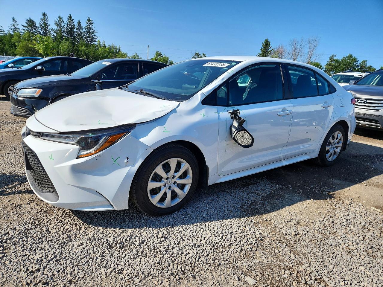 2022 TOYOTA COROLLA