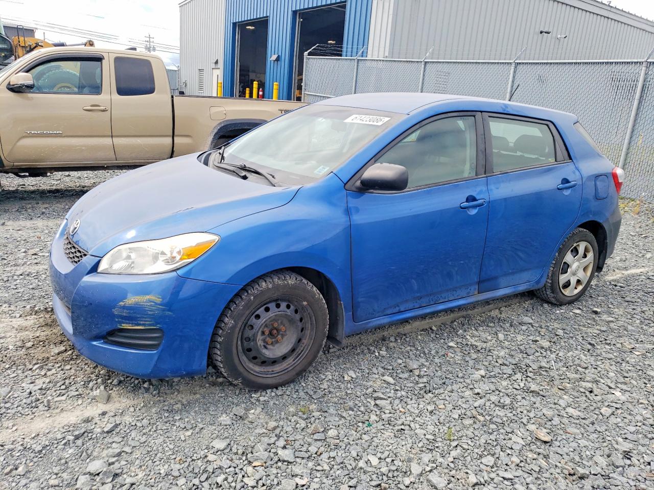 2010 TOYOTA MATRIX
