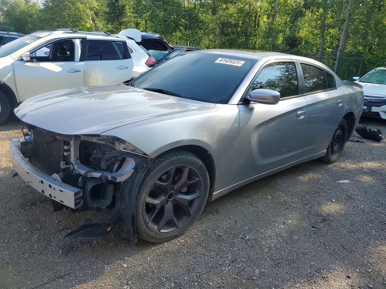2C3CDXHG6HH641662 · 2017 DODGE CHARGER