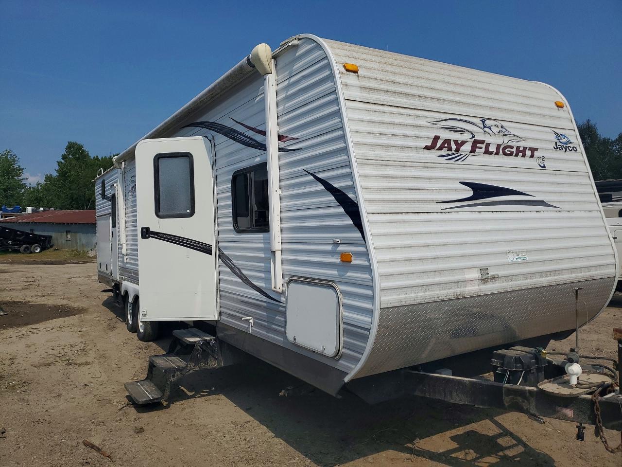 1UJBJ0BS7B1EG0174 · 2011 JAYCO M-32 BHDS · 4/9