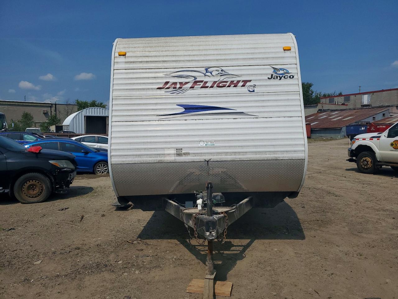 1UJBJ0BS7B1EG0174 · 2011 JAYCO M-32 BHDS · 5/9