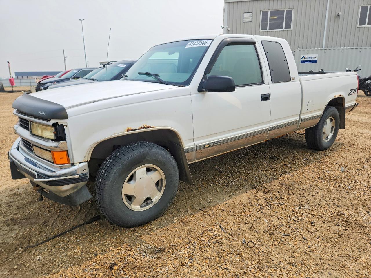 2GCEK19R7T1257124 · 1996 CHEVROLET GMT-400