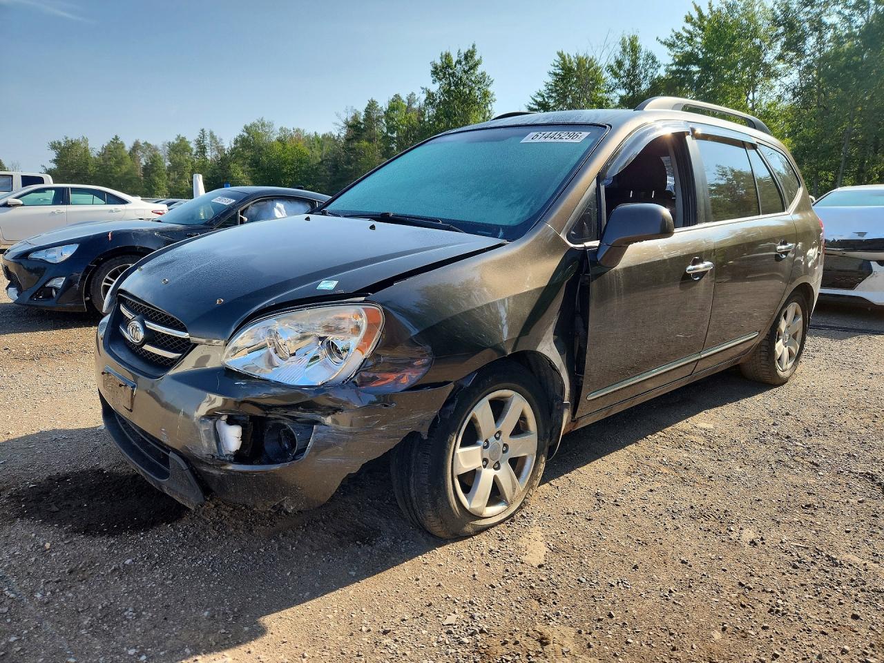 2009 KIA RONDO