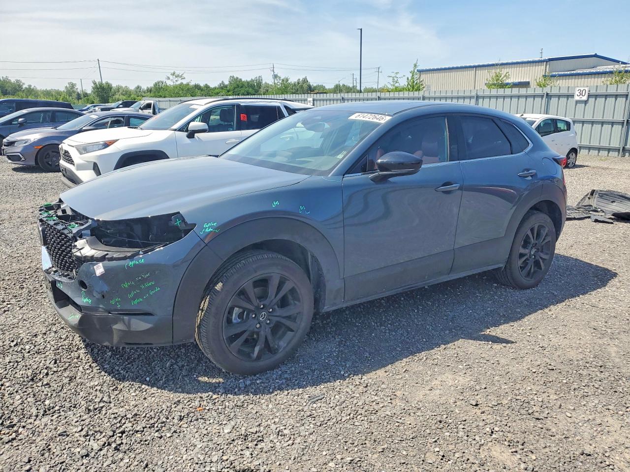 2025 MAZDA CX-30