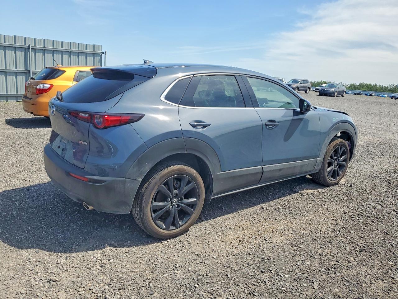 3MVDMBDM8SM833431 · 2025 MAZDA CX-30 · 3/14