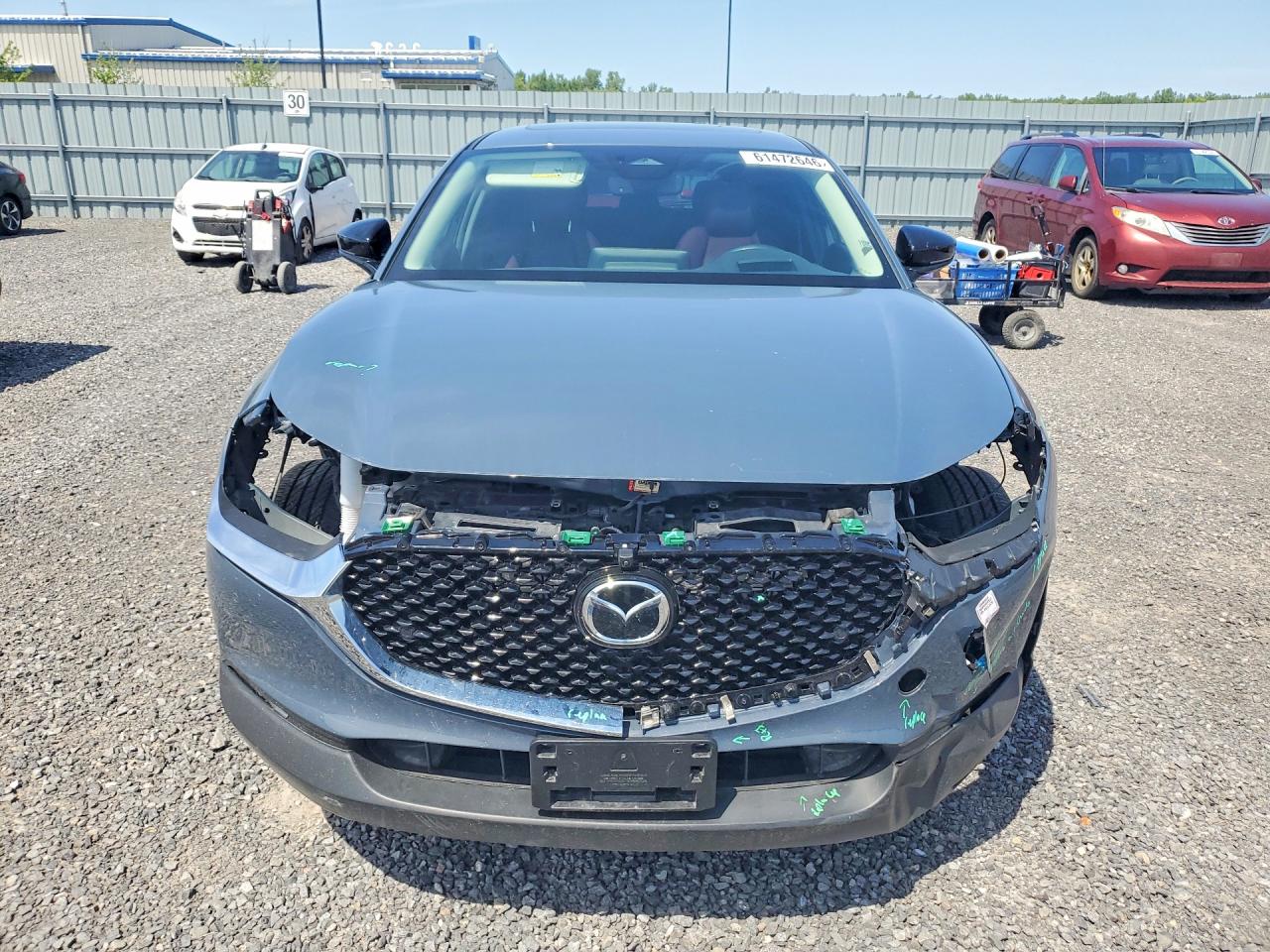 3MVDMBDM8SM833431 · 2025 MAZDA CX-30 · 5/14
