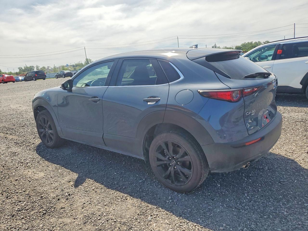 3MVDMBDM8SM833431 · 2025 MAZDA CX-30 · 2/14