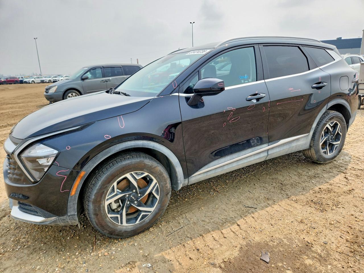 KNDPUCAF8P7146543 · 2023 KIA SPORTAGE