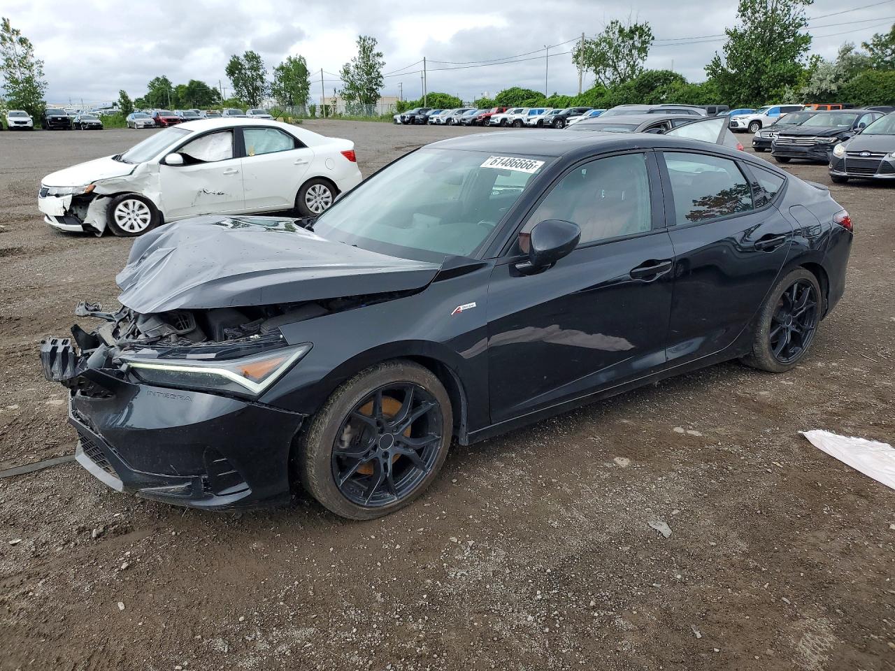 19UDE4H33RA800356 · 2024 ACURA INTEGRA