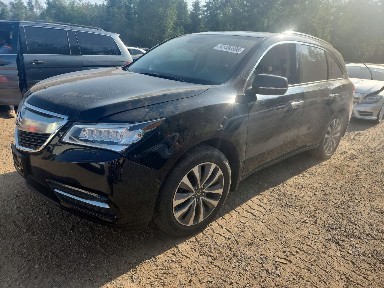 5FRYD4H44GB504177 · 2016 ACURA MDX