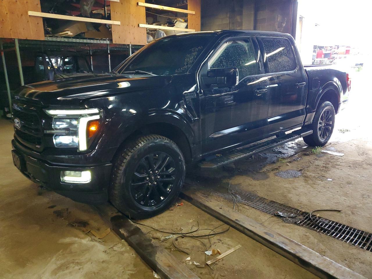 1FTFW5L85RFB40854 · 2024 FORD F150