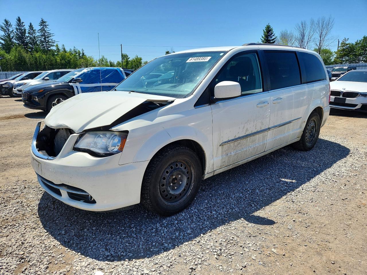 2C4RC1BG9CR291641 · 2012 CHRYSLER TOWN & COUNTRY