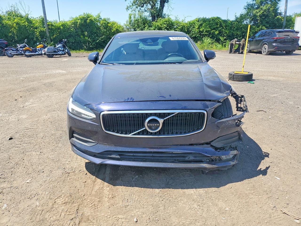 YV1A22MK0H1007889 · 2017 VOLVO S90 · 5/13