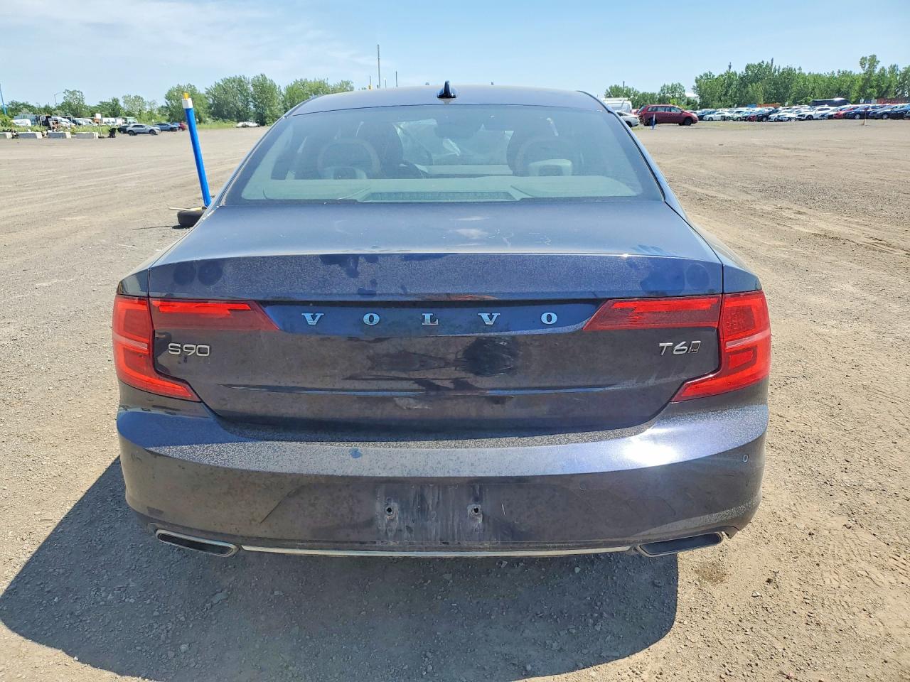 YV1A22MK0H1007889 · 2017 VOLVO S90 · 6/13