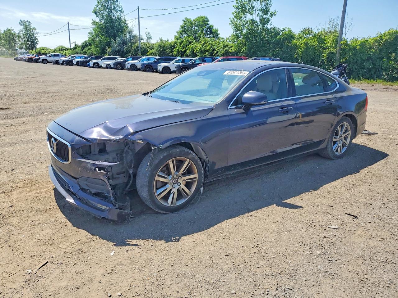YV1A22MK0H1007889 · 2017 VOLVO S90