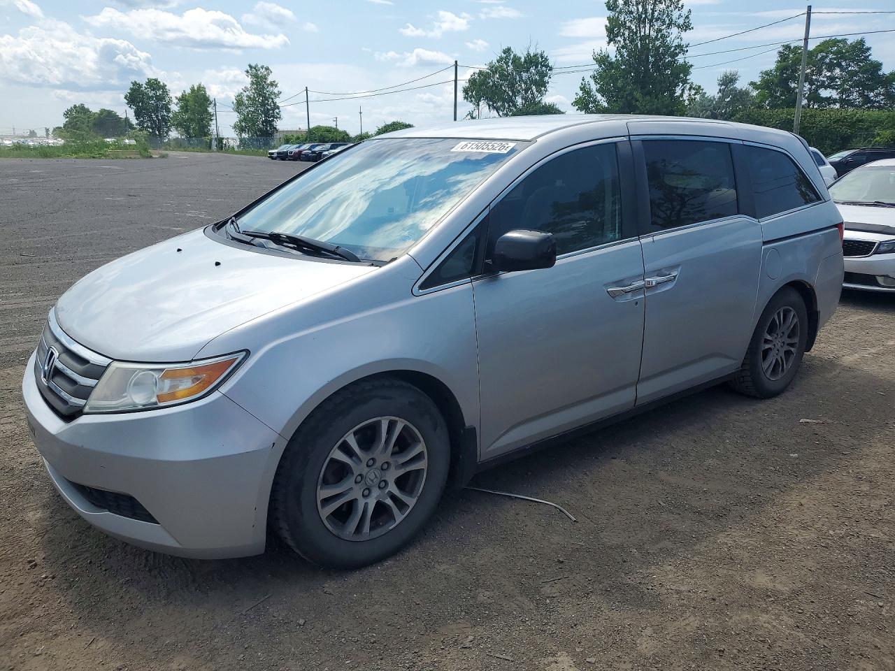 5FNRL5H47BB507324 · 2011 HONDA ODYSSEY
