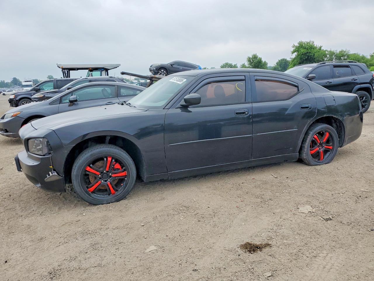 2B3KA43G16H486667 · 2006 DODGE CHARGER