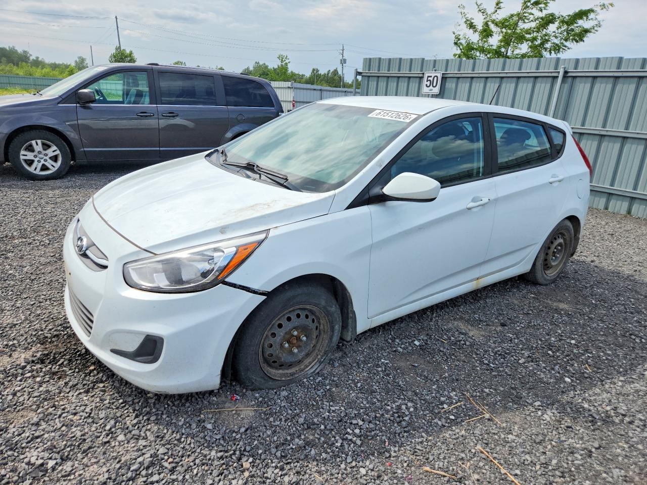 KMHCT5AE6HU335758 · 2017 HYUNDAI ACCENT