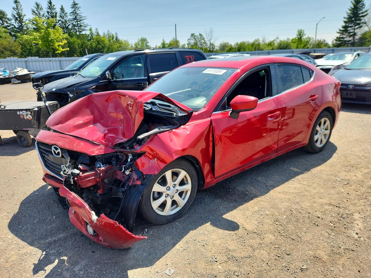 3MZBM1V71FM159217 · 2015 MAZDA 3