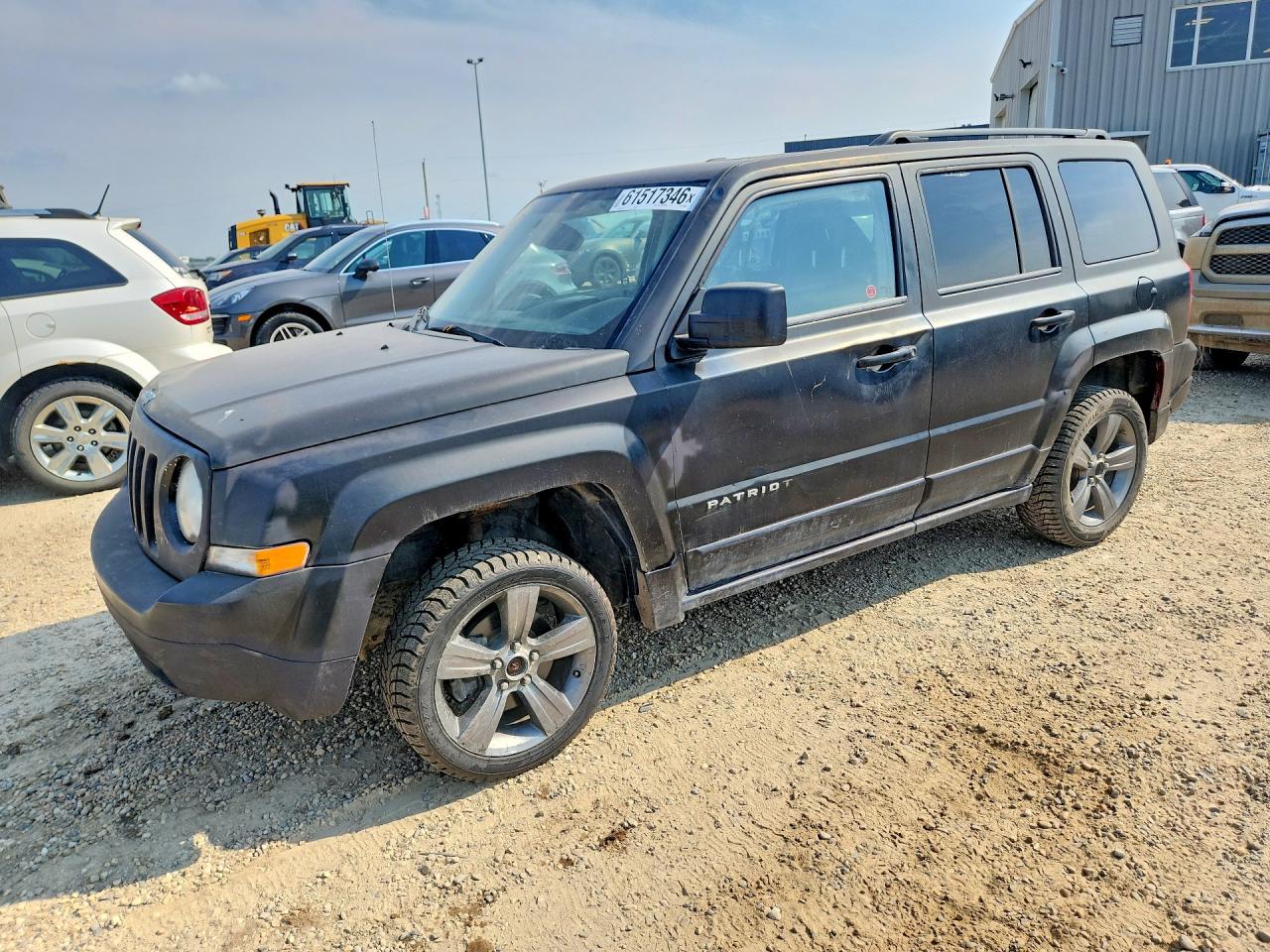 1C4NJRAB9FD290263 · 2015 JEEP PATRIOT