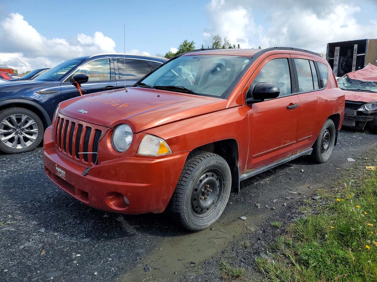 1J4FT47B19D195865 · 2009 JEEP COMPASS