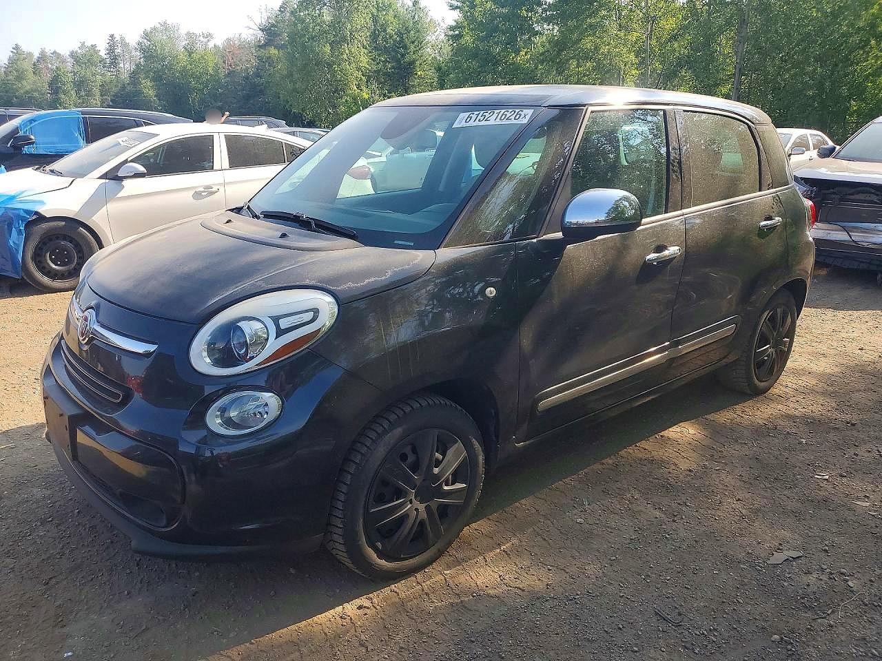ZFBCFACH0FZ034255 · 2015 FIAT 500L